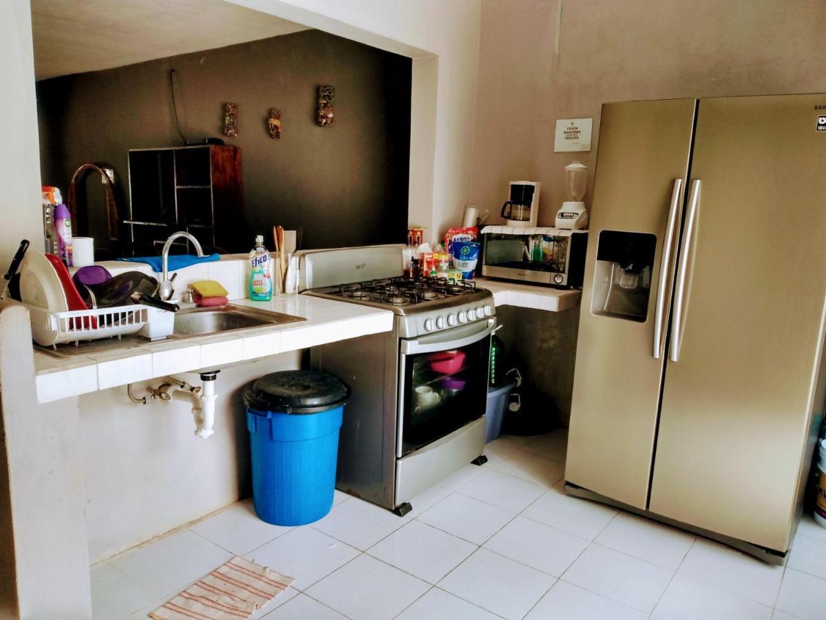 Casa Ixchel - 450M To Downtown, Wifi, Hot Water, Ac Hotel วัลลาโดลิด ภายนอก รูปภาพ