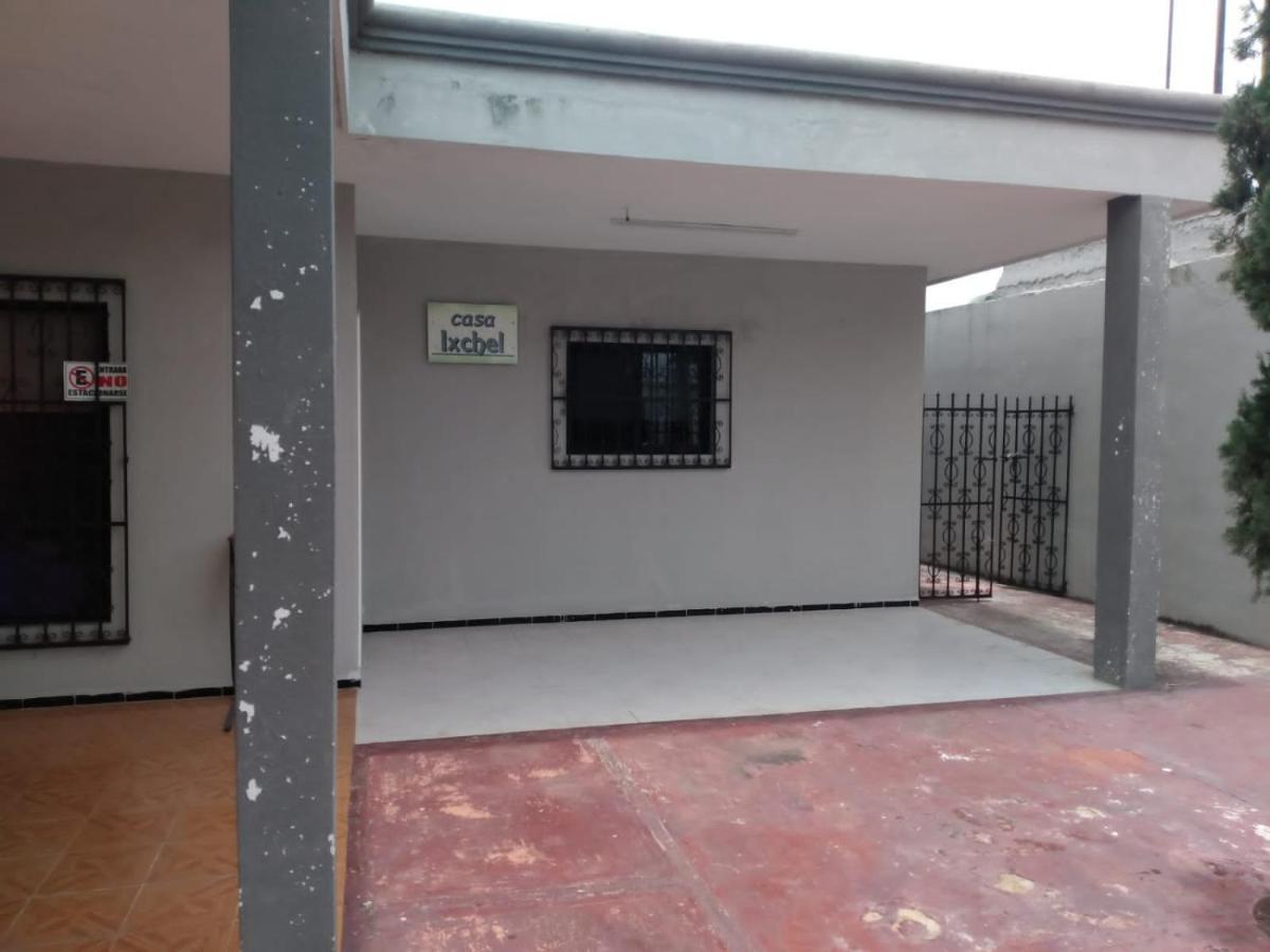 Casa Ixchel - 450M To Downtown, Wifi, Hot Water, Ac Hotel วัลลาโดลิด ภายนอก รูปภาพ