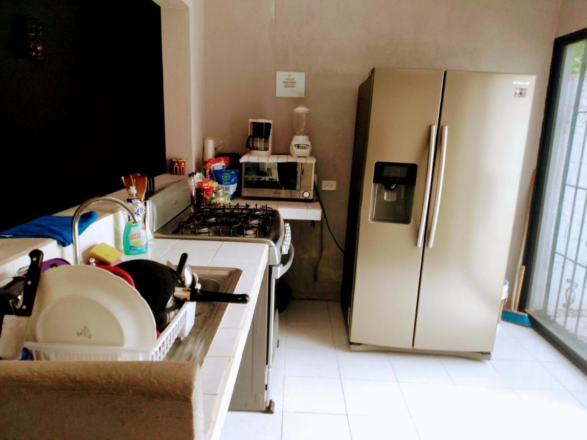 Casa Ixchel - 450M To Downtown, Wifi, Hot Water, Ac Hotel วัลลาโดลิด ภายนอก รูปภาพ