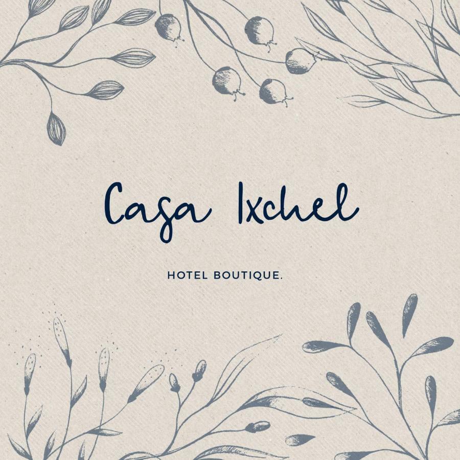 Casa Ixchel - 450M To Downtown, Wifi, Hot Water, Ac Hotel วัลลาโดลิด ภายนอก รูปภาพ